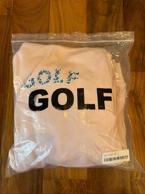 Golf Wang Pink Galaxy Pink Hoodie